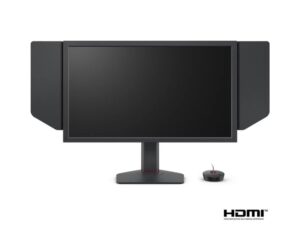 BENQ Zowie XL2586X+ FHD Fast TN 600Hz DyAc 2 Gaming Monitor