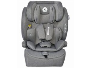LORELLI BERTONI AUTO SEDISTE ADVENTURE I-SIZE (76-150cm) – GREY (YC13)