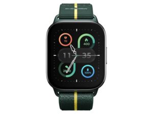 MOTOROLA Moto watch fit TREKKING GREEN