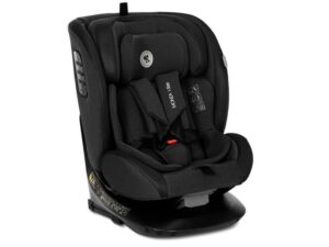 LORELLI BERTONI AUTO SEDISTE MONZA I-SIZE ISOFIX (40-150cm) - BLACK