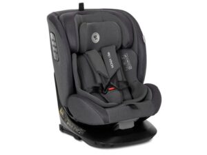 LORELLI BERTONI AUTO SEDISTE MONZA I-SIZE ISOFIX (40-150cm) - GREY