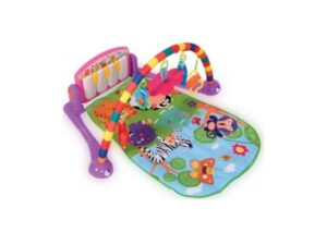 LORELLI BERTONI PODLOGA ZA IGRU PIANO (77x52cm) – PINK