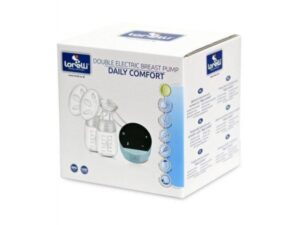 LORELLI BERTONI TWIN PUMPICA ZA IZMAZANJE DAILY COMFORT – PINK