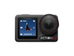 DJI Osmo Action 5 Pro Adventure Combo, Akciona Kamera (CP.OS.00000350.02)