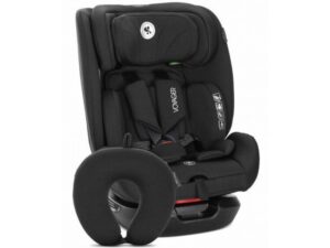 LORELLI BERTONI AUTO SEDISTE VOYAGER I-SIZE (40-150cm) – BLACK + JASTUK ZA PUTOVANJE