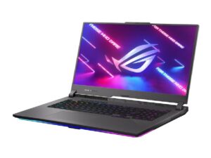 ASUS G713PI-LL116W (17.3 inca WQHD, Ryzen 9 7940HX, 16GB, SSD 1TB, RTX 4070, Win11 Home)