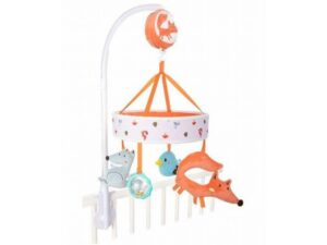 CANPOL BABIES MUZICKA VRTESKA (0m+) – FOX 75/201