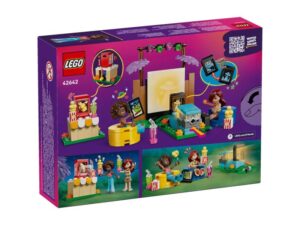 LEGO 42642 Filmsko veče prijateljstva