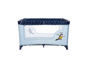 BBO PRENOSIVI KREVET (BK-065) 1 NIVO DREAM&PLAY – BLUE