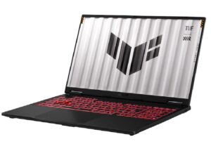 ASUS TUF Gaming A16 FA608WV-QT005 (16 inca, 2.5K, Ryzen AI 9 HX 370, 32GB, SSD 1TB, RTX 4060)