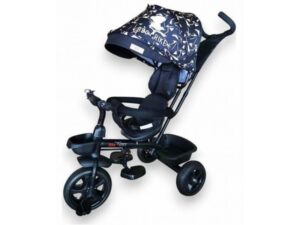 BBO TRICIKL SPORTISIMO – GOLD/BLACK