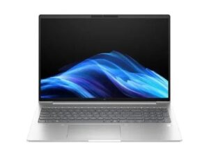 HP EliteBook 6 G1iR 16 (Pike silver aluminum) WUXGA IPS, Core 7 250U, 24GB, 512GB SSD, Win 11 Pro (A37NCET)