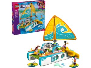 LEGO 42664 Avantura putničkim brodom
