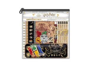 BLUE SKY Blue Sky Harry Potter Bumper Stationery Set - Colorful Crest