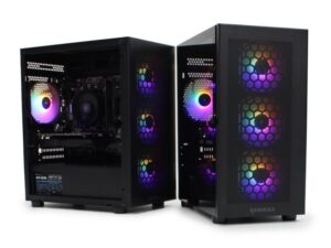 LIRS BULDOZER 5 AMD Ryzen 5 5600X/32GB/M.2 1TB/RTX4060 8GB V2 // Win11Pro