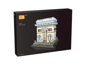 LOZ LOZ Loz Loz – Arc de Triomphe