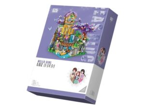 LOZ LOZ Loz Loz – Temple
