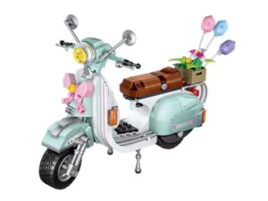 LOZ LOZ Loz Loz – Scooter