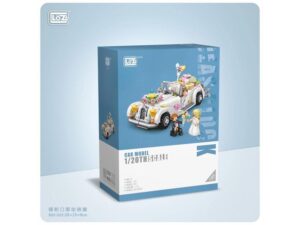 LOZ LOZ Loz Loz – Wedding Car