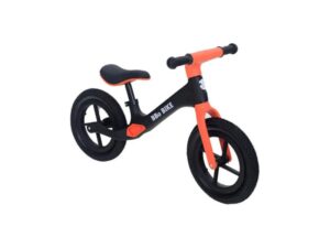 BBO BICIKL BALANCE BIKE – BLACK 19