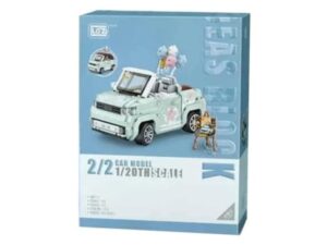 LOZ LOZ Loz Loz – MINI Convertible