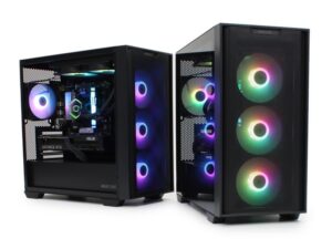 LIRS PREDATOR 7 AMD Ryzen 7 7800X3D/Liquid 240/32GB/M.2 1TB/RTX5060Ti 16GB