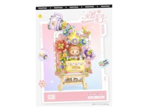 LOZ LOZ Loz Loz – Summer Blooming