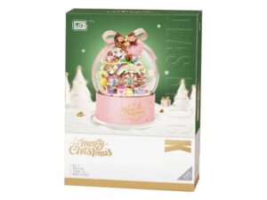 LOZ LOZ Loz Loz – Chistmas Candy House