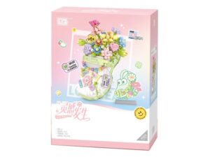 LOZ LOZ Loz Loz – Flower Crocs Shoes