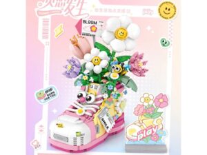 LOZ LOZ Loz Loz – Flower Sport Shoes