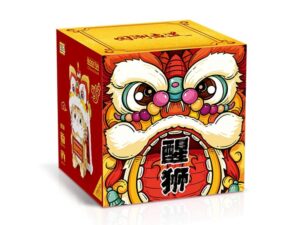 LOZ LOZ Loz Loz – Dancing Lion