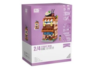 LOZ LOZ Loz Loz – Ramen Shop