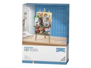 LOZ LOZ Loz Loz – Keep Fit – Cat and Mouse