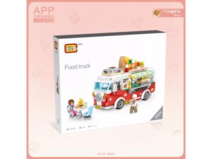 LOZ LOZ Loz Loz – Pizza Truck