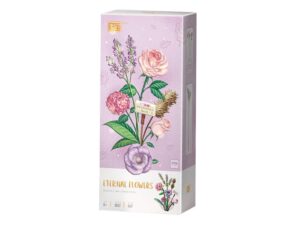 LOZ LOZ Loz Loz – Lavender and Pink Rose