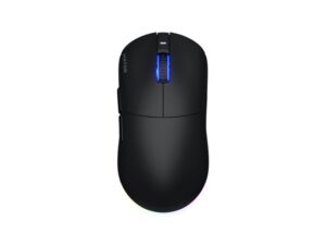 HATOR Quasar 3 Wireless Black miš
