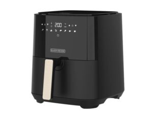 BLACK&DECKER Friteza BXAF5000E 1450W OUTLET