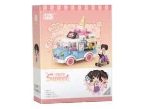 LOZ LOZ Loz Loz – Ice Cream Car