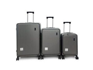 Bolzz Set kofera Onyx 3/1 Gray