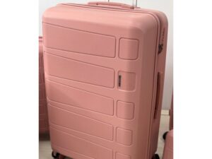 Bolzz Set kofera WORLD – 5/1 rose
