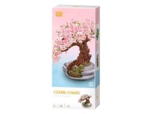 LOZ LOZ Loz Loz – Sakura Potted Plant