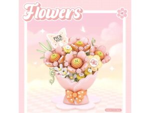 LOZ LOZ Loz Loz – Flower Bouquet