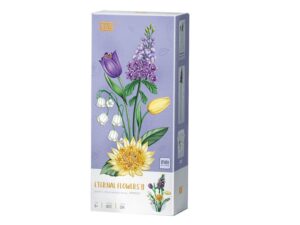 LOZ LOZ Loz Loz – Violet and Tulip