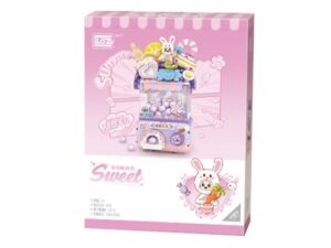 LOZ LOZ Loz Loz – Gashapon Machine Purple