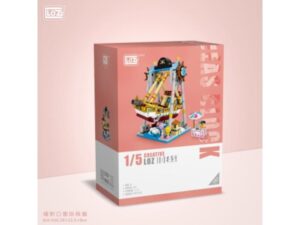 LOZ LOZ Loz Loz – Pirate Ship