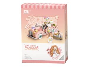 LOZ LOZ Loz Loz – Vintage Wedding Car