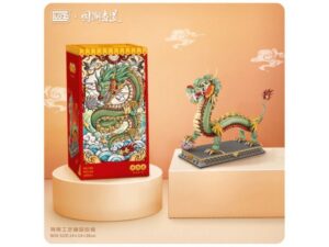 LOZ LOZ Loz Loz – Dragon 19