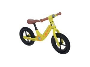 BBO BICIKL BALANCE BIKE – YELLOW