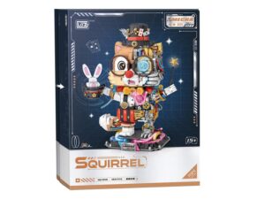 LOZ LOZ Loz Loz – Squirrel