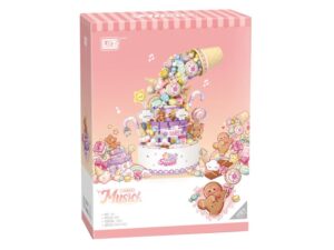 LOZ LOZ Loz Loz – Sweet Fluid Music Box